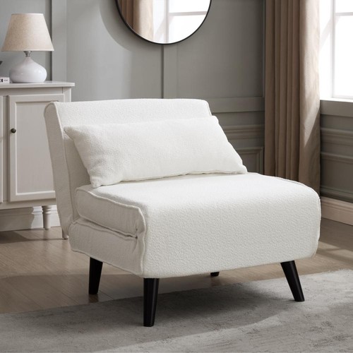 Sofa bed single - sofa, double