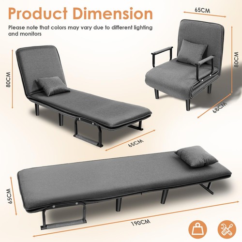 Single folding position - single,