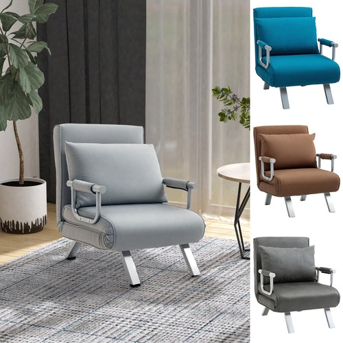 Single chair bed armchair sofa - bed,