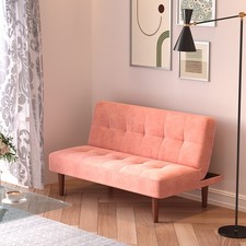 Single Sofa Bed Sleeper Fabric