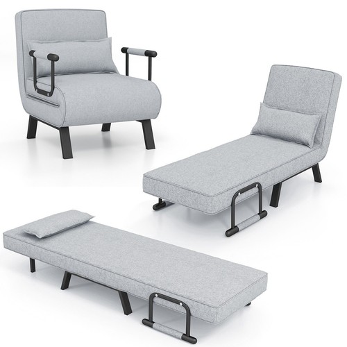Single folding sofa bed sleep - folding,