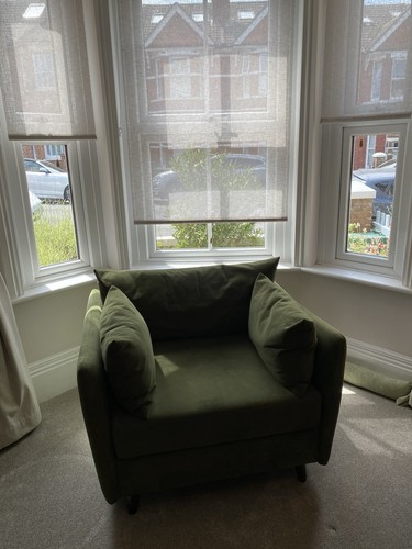 Swyft single sofa bed model - single,