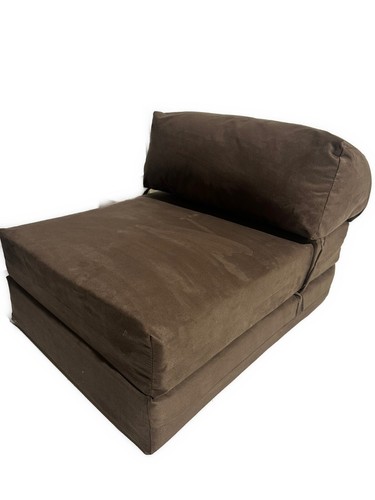 Gilda chair bed single fold - chair,