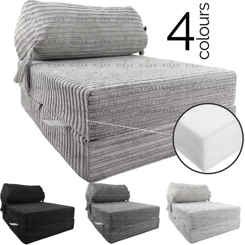 Jumbo cord fold - sofa, bed