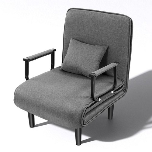 4in folding single sofa - 1, bed