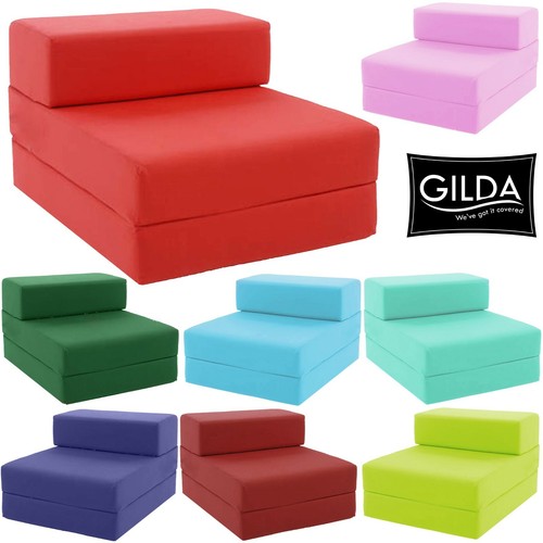 Chair bed fold - out, futon