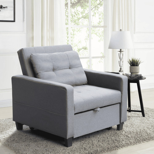 Sofa bed double - bed, 153cm
