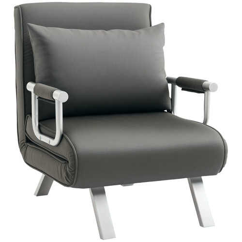 Single chair bed armchair - chair,