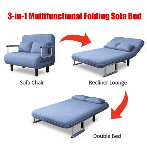 Convertible sleeper chair - convertible,