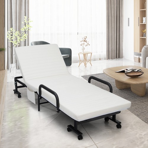 Folding sofa bed - folding, mattress