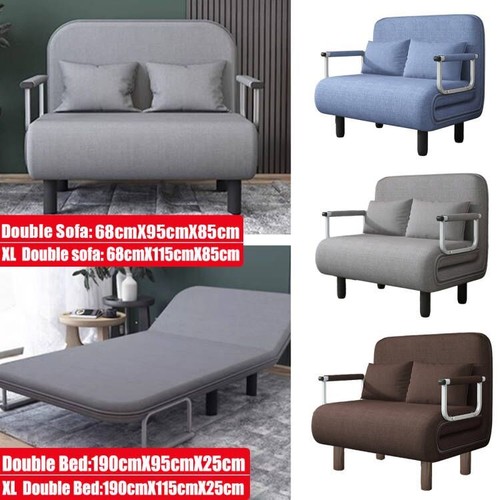 Double single folding - xl, double/single