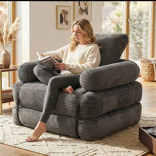Folding sofa bed convertible - sofa,