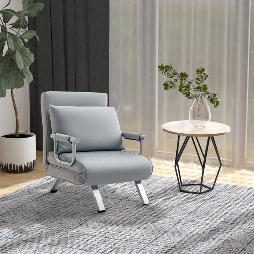 Single chair bed - chair,