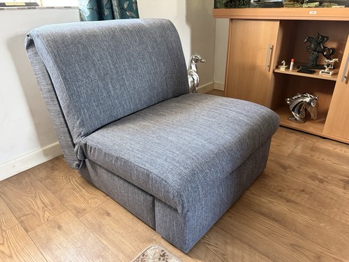 Single sofa bed made - sofa, very