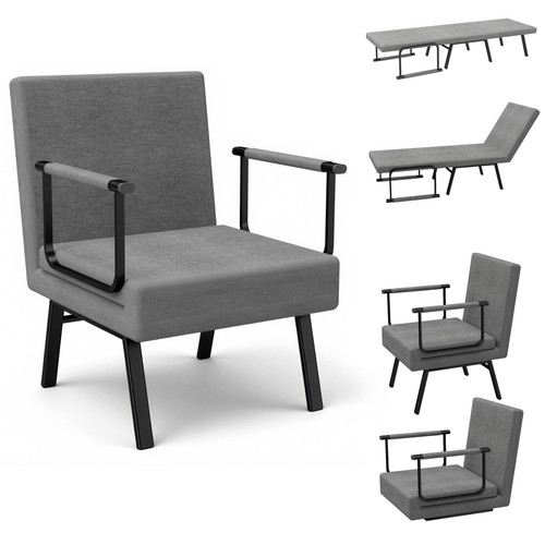 Upholstered seater folding - upholstered,